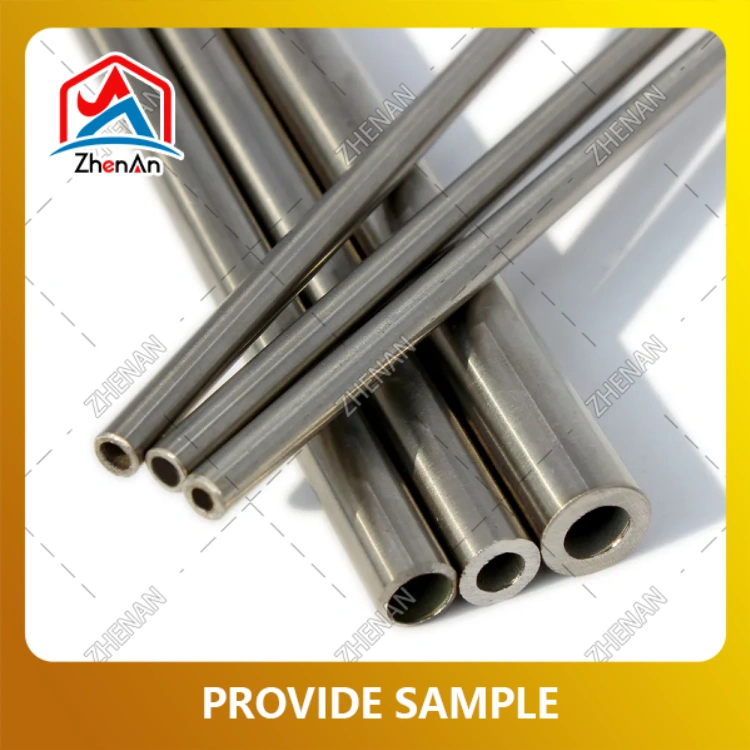 Tubo redondo de molibdênio